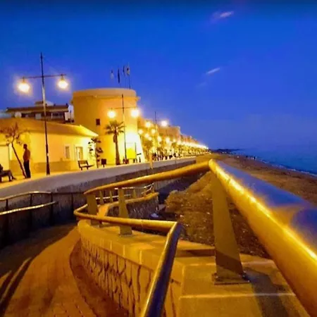 شقة Playa Balerma