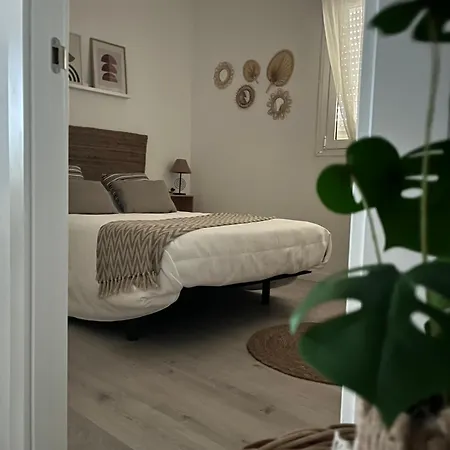 Playa Balerma Appartement *