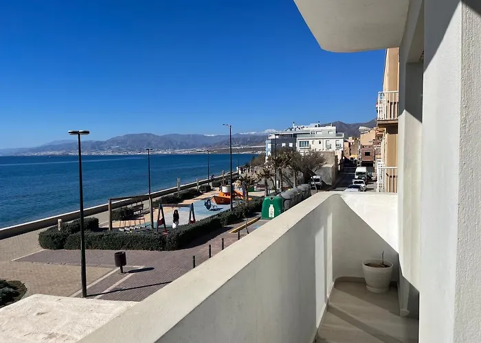 Playa Balerma El Ejido