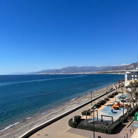 Апартаменты Playa Balerma Эль-Эхидо