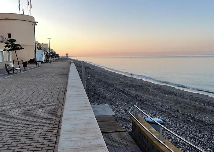 Playa Balerma Апартаменты Эль-Эхидо