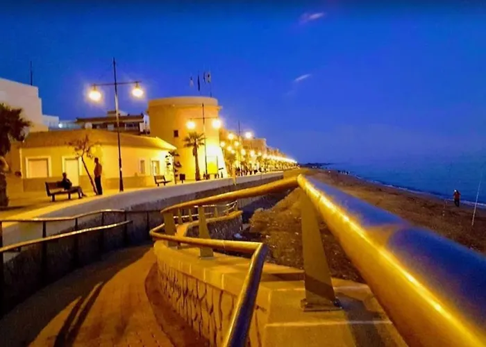 Апартаменты Playa Balerma