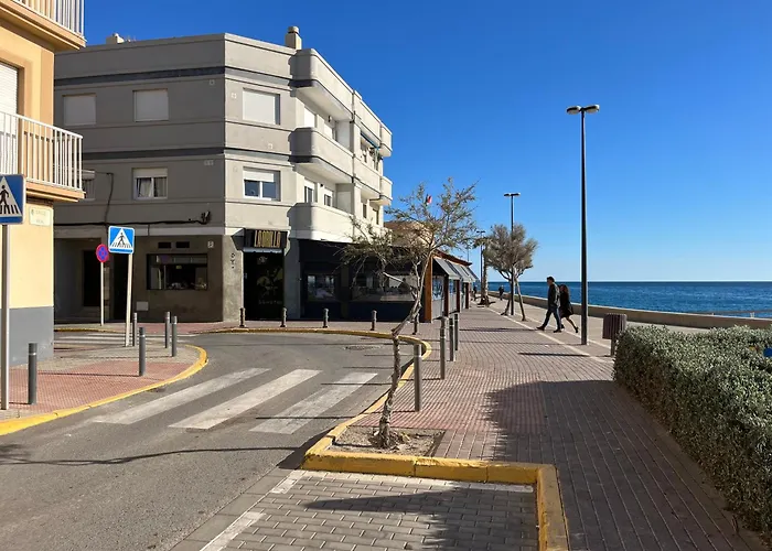Playa Balerma Апартаменты