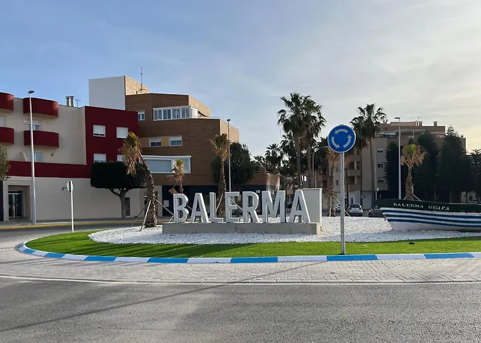 Апартаменты Playa Balerma *