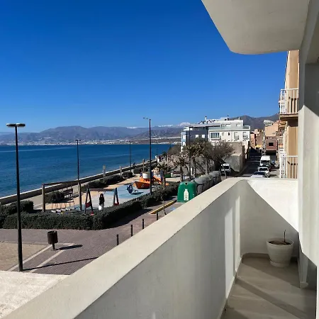 Playa Balerma 엘에히도